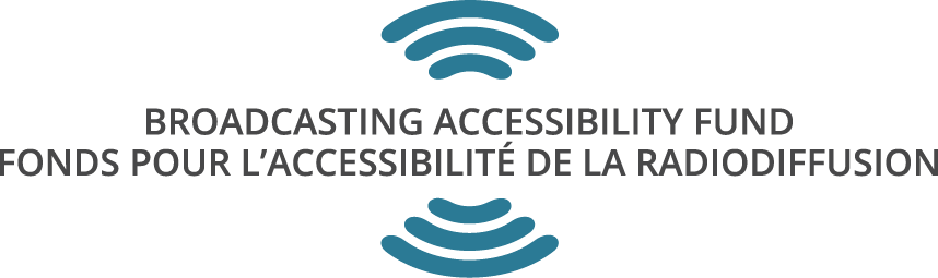 Broadcasting Accessibility Fund - BAF